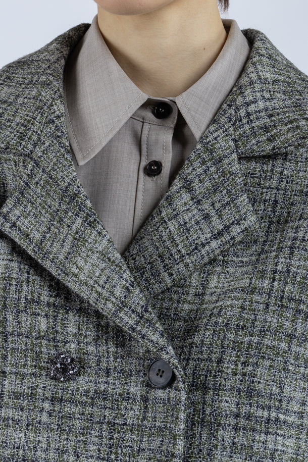 Veste Tailleur Laine - Phisique du Role