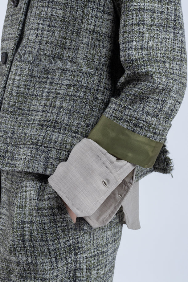 Veste Tailleur Laine - Phisique du Role