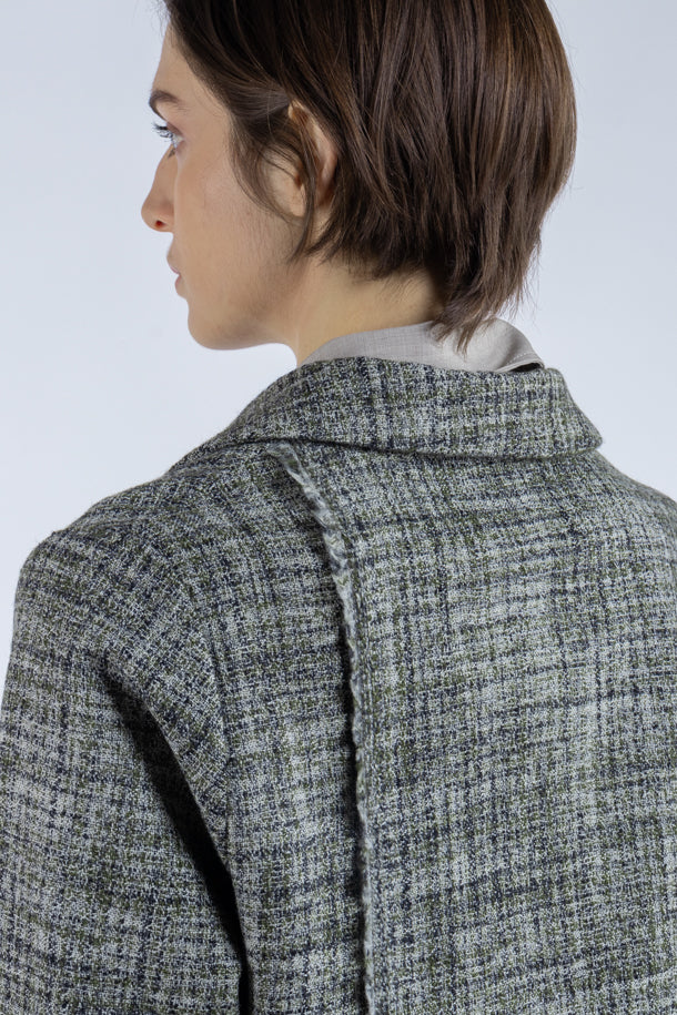 Veste Tailleur Laine - Phisique du Role