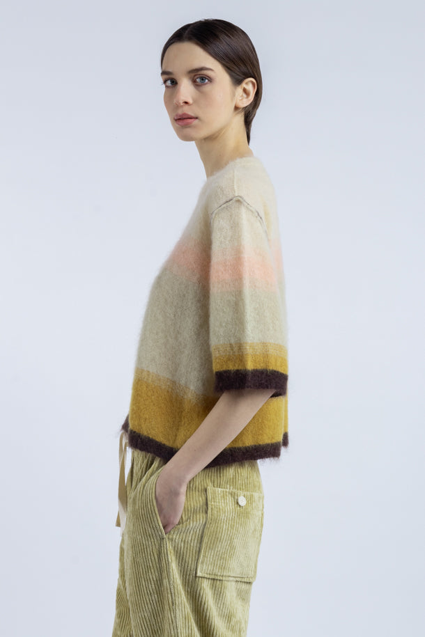 Pull Mohair Pastel - Phisique du Role
