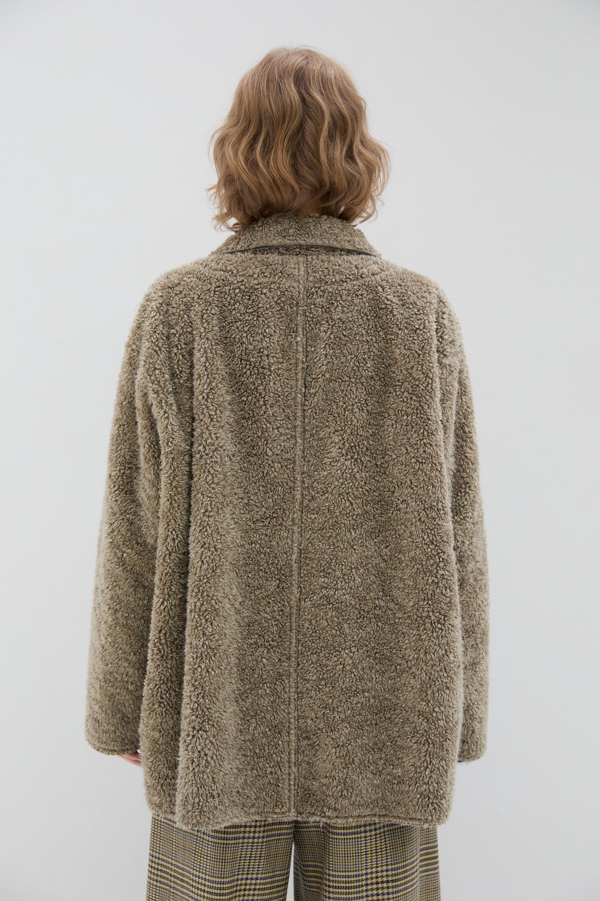Manteau Ecofur Sage - Phisique du Role