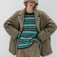 Manteau Ecofur Sage - Phisique du Role