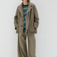 Manteau Ecofur Sage - Phisique du Role