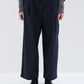 Pantalon Kyoto Fines Rayures Navy - Phisique du Role