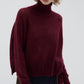 Pull Maille Fine Bourgogne - Phisique du Role