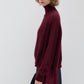 Pull Maille Fine Bourgogne - Phisique du Role