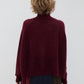 Pull Maille Fine Bourgogne - Phisique du Role