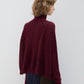 Pull Maille Fine Bourgogne - Phisique du Role