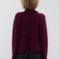 Pull en Laine 3 Boutons Emeraude - Phisique du Role