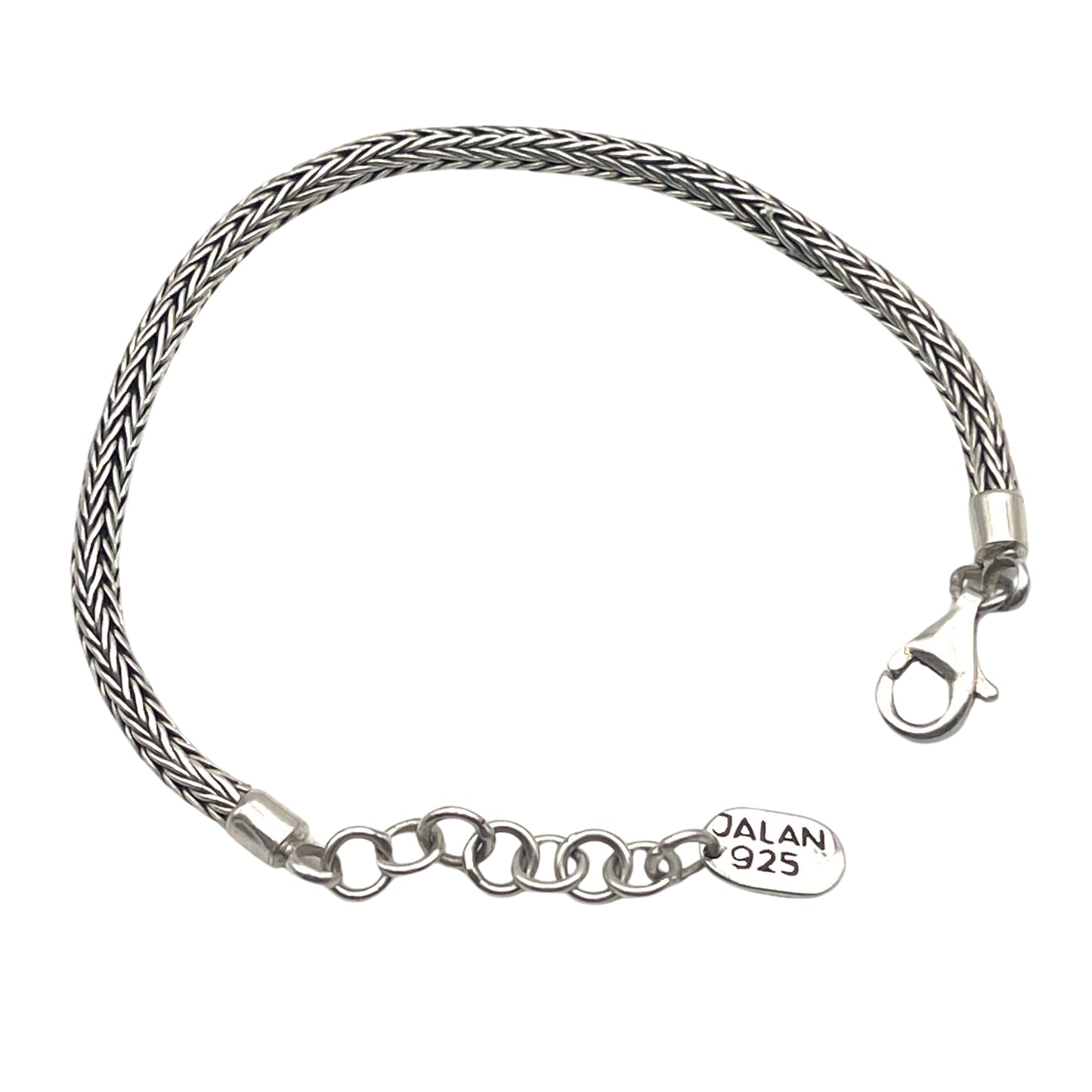 Bracelet en Argent - Jalan Jalan