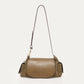 Sac Marine Cuir Taupe - Claris Virot