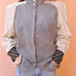 Blouse Patch Cream - Claramonte