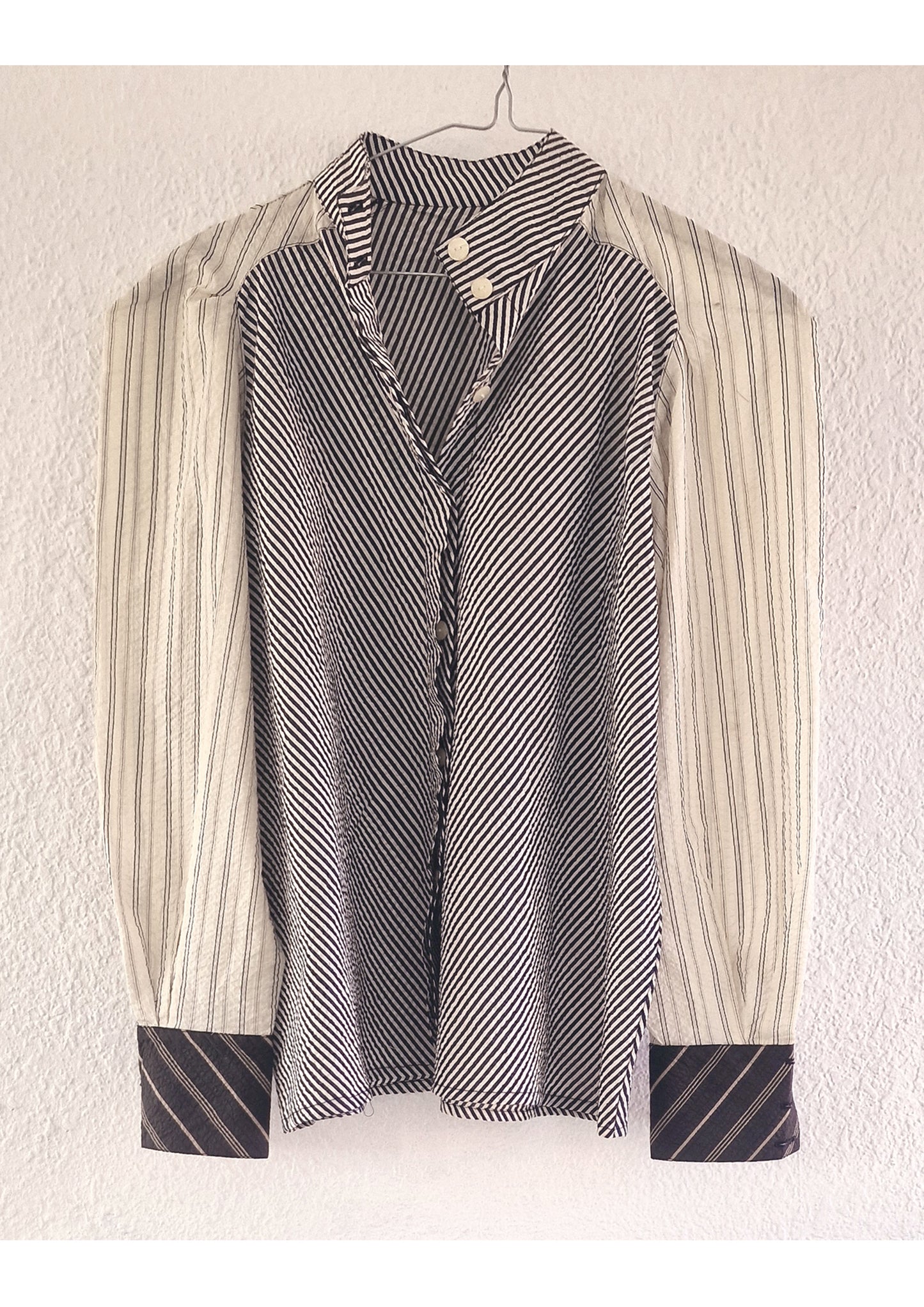 Blouse Patch Cream - Claramonte