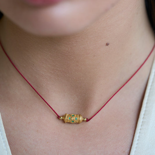 Choker Rakhi, mélange de tradition et modernité