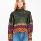 Blouse imprimée Samadi - V de Vinster