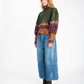 Blouse imprimée Samadi - V de Vinster