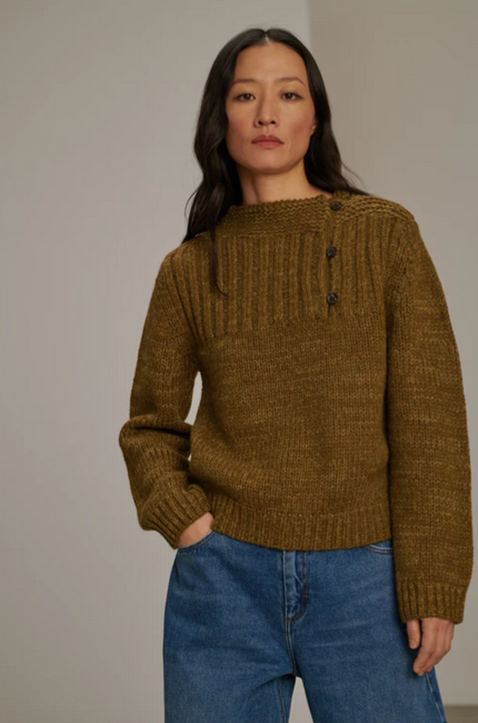 Pull Biscarosse en Laine - Soeur