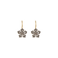 Boucles d'Oreille Daisy - Dorothée Sausset