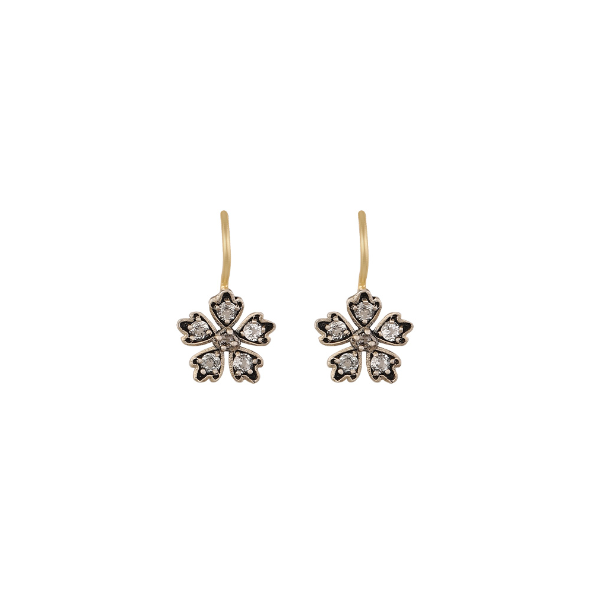 Boucles d'Oreille Daisy - Dorothée Sausset