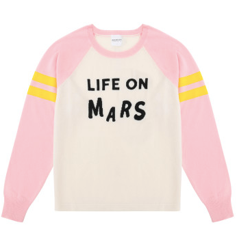 Pull en Cachemire Life On Mars - Mad Luv