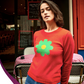Pull en Cachemire Flower - Mad Luv