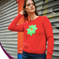 Pull en Cachemire Flower - Mad Luv