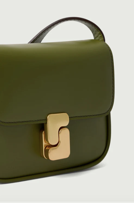 Sac Bell Very Mini Vert Olive - Soeur