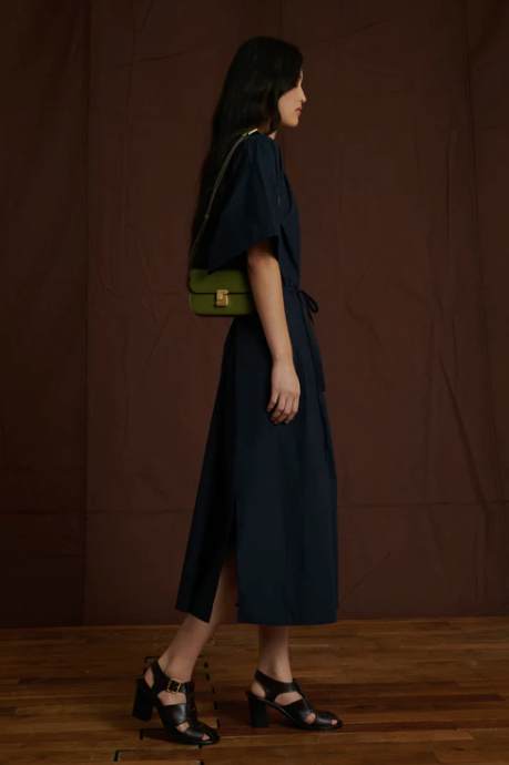 Sac Bell Very Mini Vert Olive - Soeur