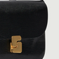 Sac Bellissima Mini Lézard Noir - Soeur