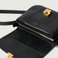 Sac Bellissima Mini Lézard Noir - Soeur