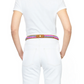 Ceinture Gaucho Croûte Velours Tabac - Jérôme Dreyfuss