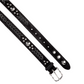 Ceinture Gaucho Croûte Velours Noir - Jérôme Dreyfuss