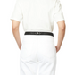 Ceinture Gaucho Croûte Velours Noir - Jérôme Dreyfuss