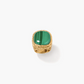 Bague Miki Malachite - Aurélie Bidermann