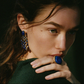 Bague Miki Lapis Lazuli - Aurélie Bidermann