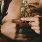 Bague Miki Malachite - Aurélie Bidermann