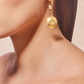 Boucle d'Oreille Aravinda - Tityaravy