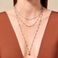 Collier Veha Aigue Marine - Tityaravy