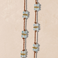 Collier Veha Aigue Marine - Tityaravy