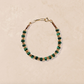 Bracelet Seda Malachite - Tityaravy