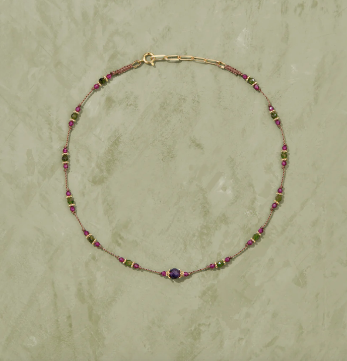 Collier Uma - Tityaravy