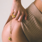 Bague Heng London Blue Topaze - Tityaravy