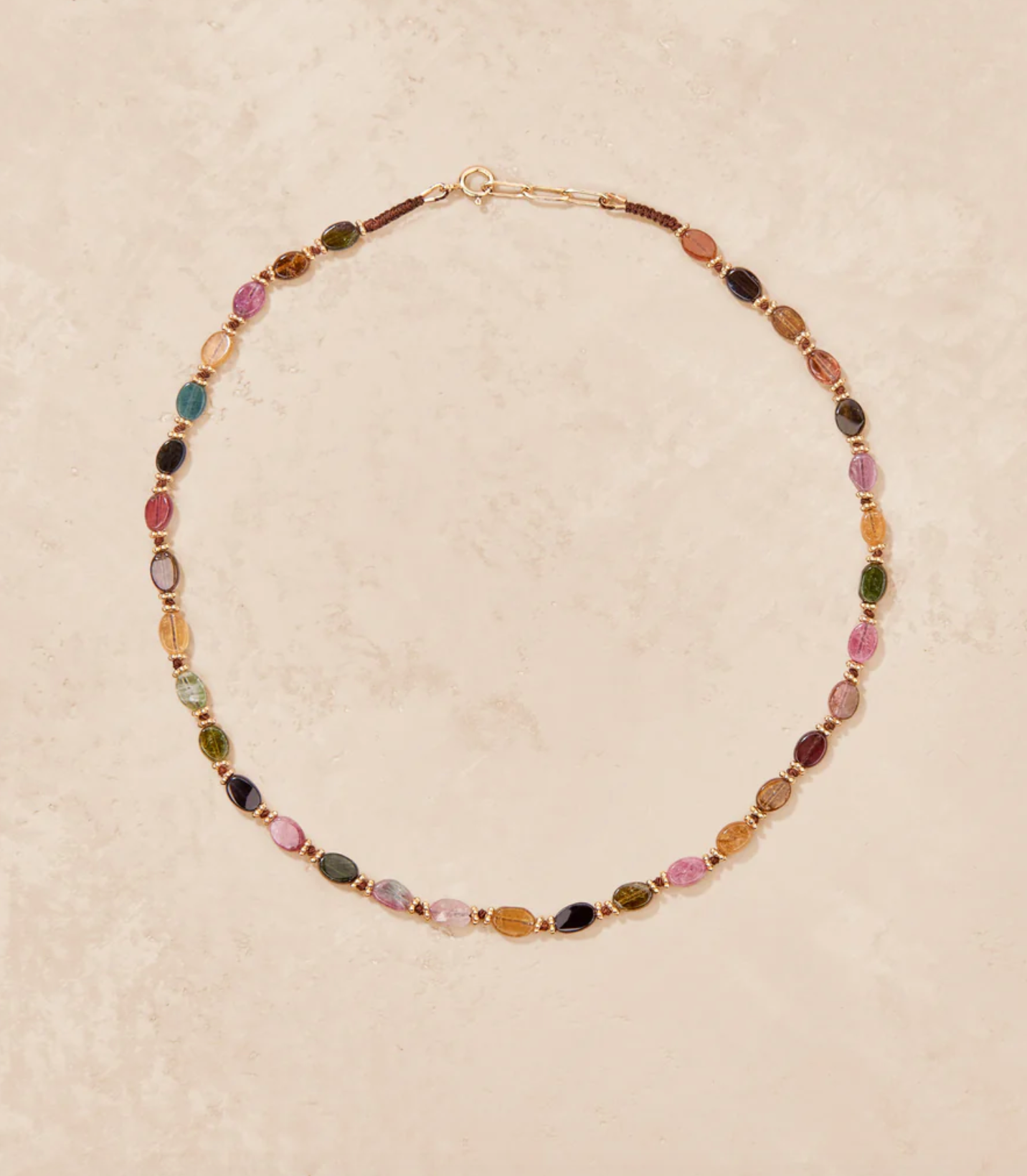 Jati necklace - Tityaravy