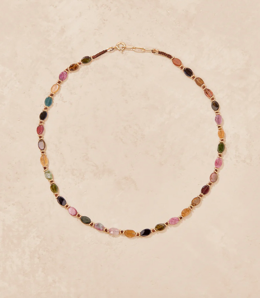 Jati necklace - Tityaravy