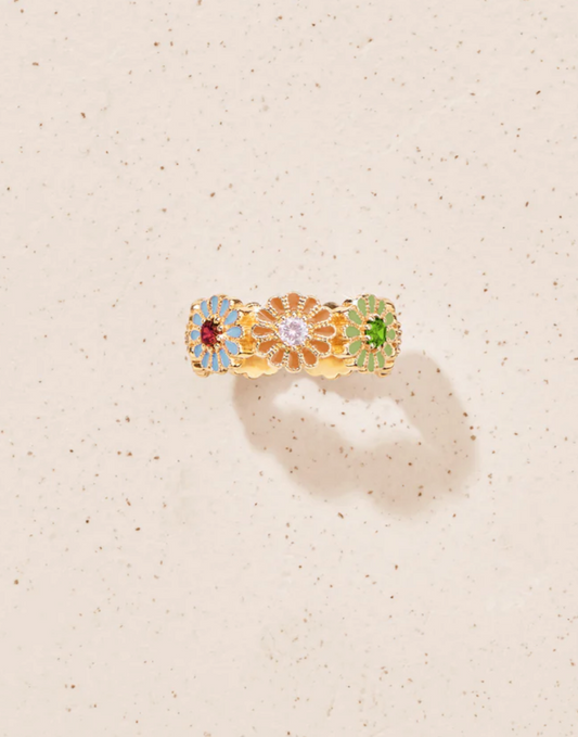 Bague Saï 84 - Tityaravy