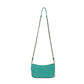 Sac Bobi S Taurillon Croco Agave - Jérôme Dreyfuss