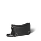 Sac Bobi S Agneau Noir Silver - Jérôme Dreyfuss