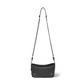 Sac Bobi S Agneau Noir Silver - Jérôme Dreyfuss