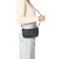 Sac Bobi S Agneau Noir Silver - Jérôme Dreyfuss