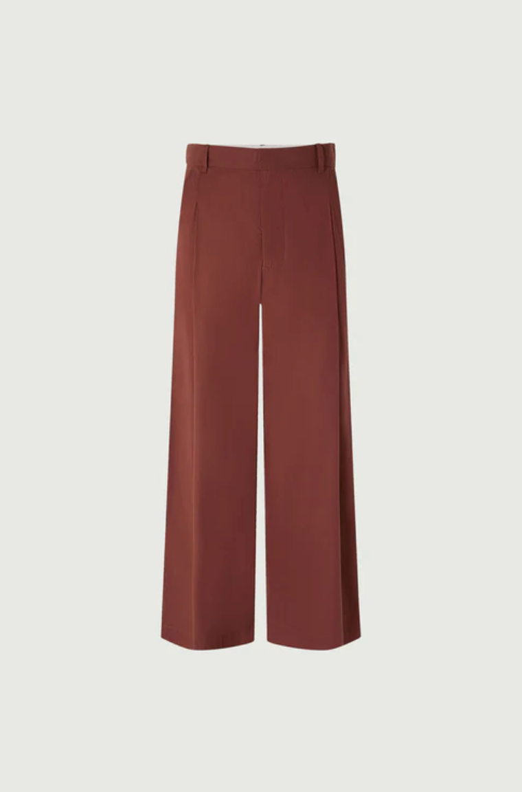 Pantalon Devy Acajou - Soeur